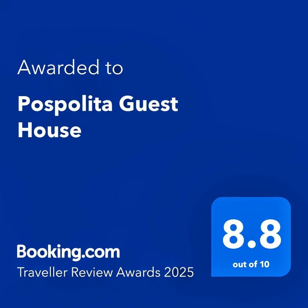 Pospolita Guest House Kutaisi Exterior photo