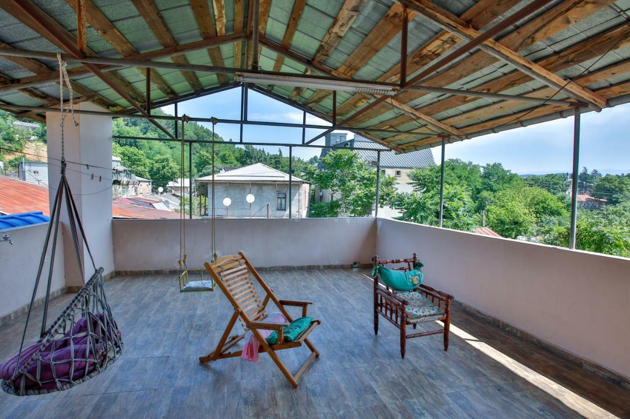 Pospolita Guest House Kutaisi Exterior photo
