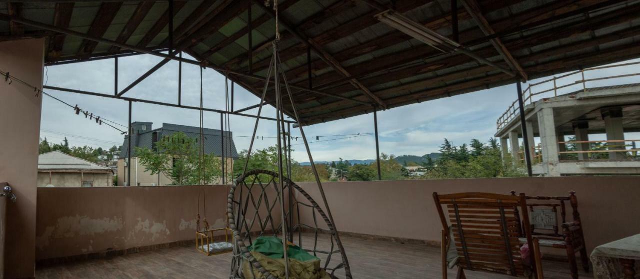 Pospolita Guest House Kutaisi Exterior photo
