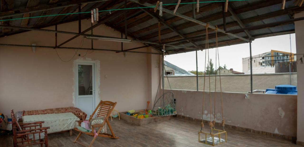 Pospolita Guest House Kutaisi Exterior photo